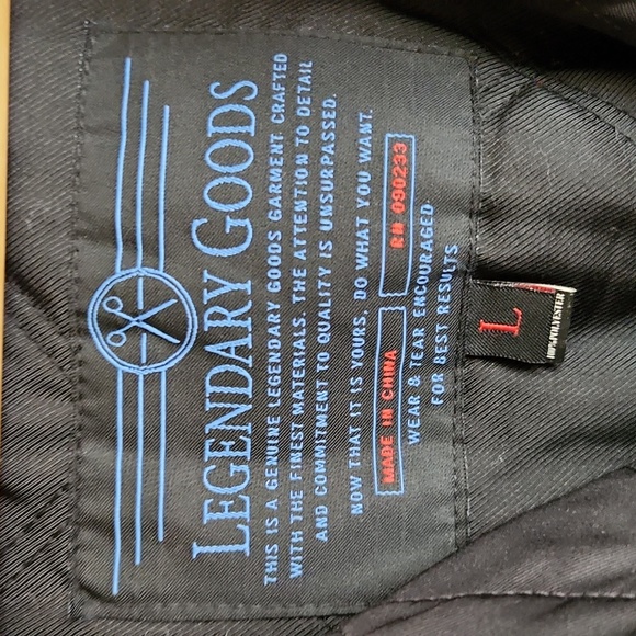 Men's Legendary Goods Parka - Picture 2 of 9